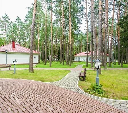 Ok Ogonek Hotel Volma ภายนอก รูปภาพ