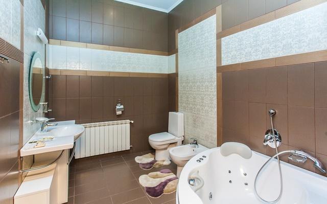 Ok Ogonek Hotel Volma ภายนอก รูปภาพ