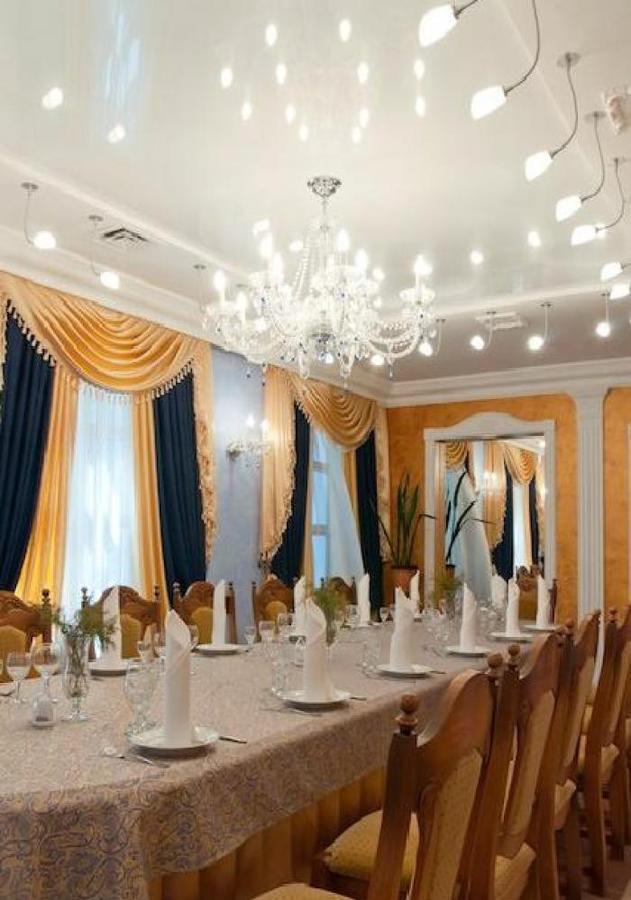 Ok Ogonek Hotel Volma ภายนอก รูปภาพ