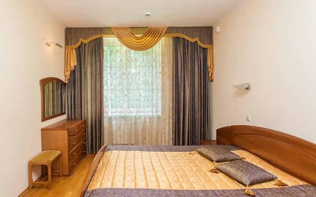 Ok Ogonek Hotel Volma ภายนอก รูปภาพ