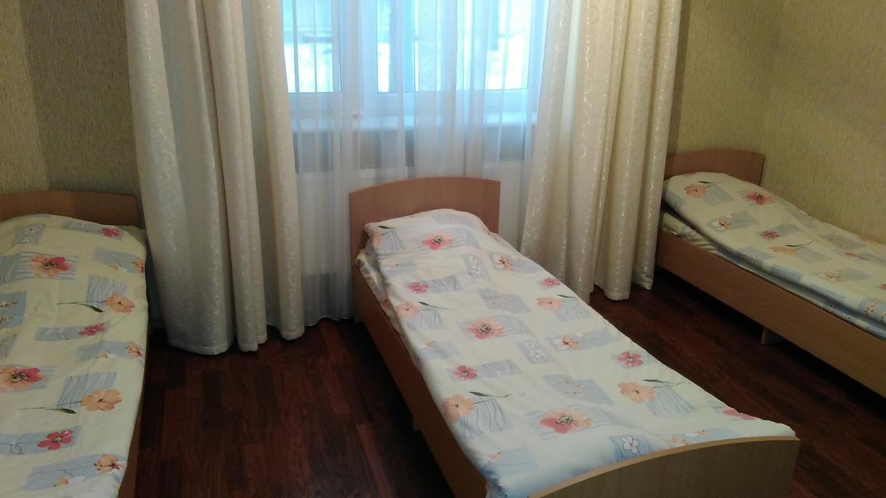 Ok Ogonek Hotel Volma ภายนอก รูปภาพ