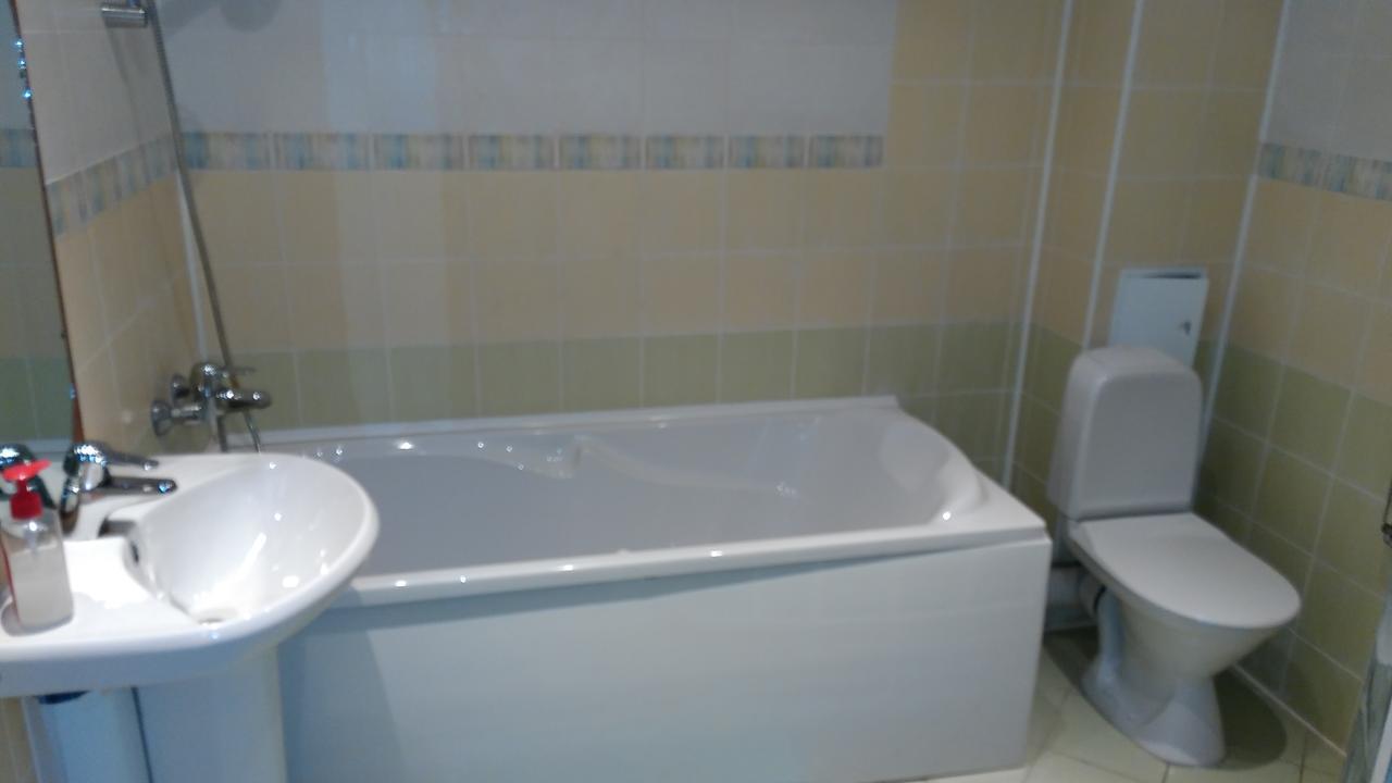 Ok Ogonek Hotel Volma ภายนอก รูปภาพ