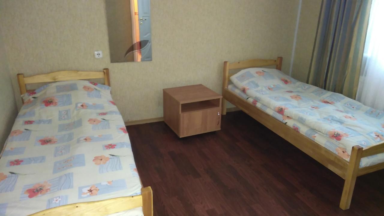 Ok Ogonek Hotel Volma ภายนอก รูปภาพ