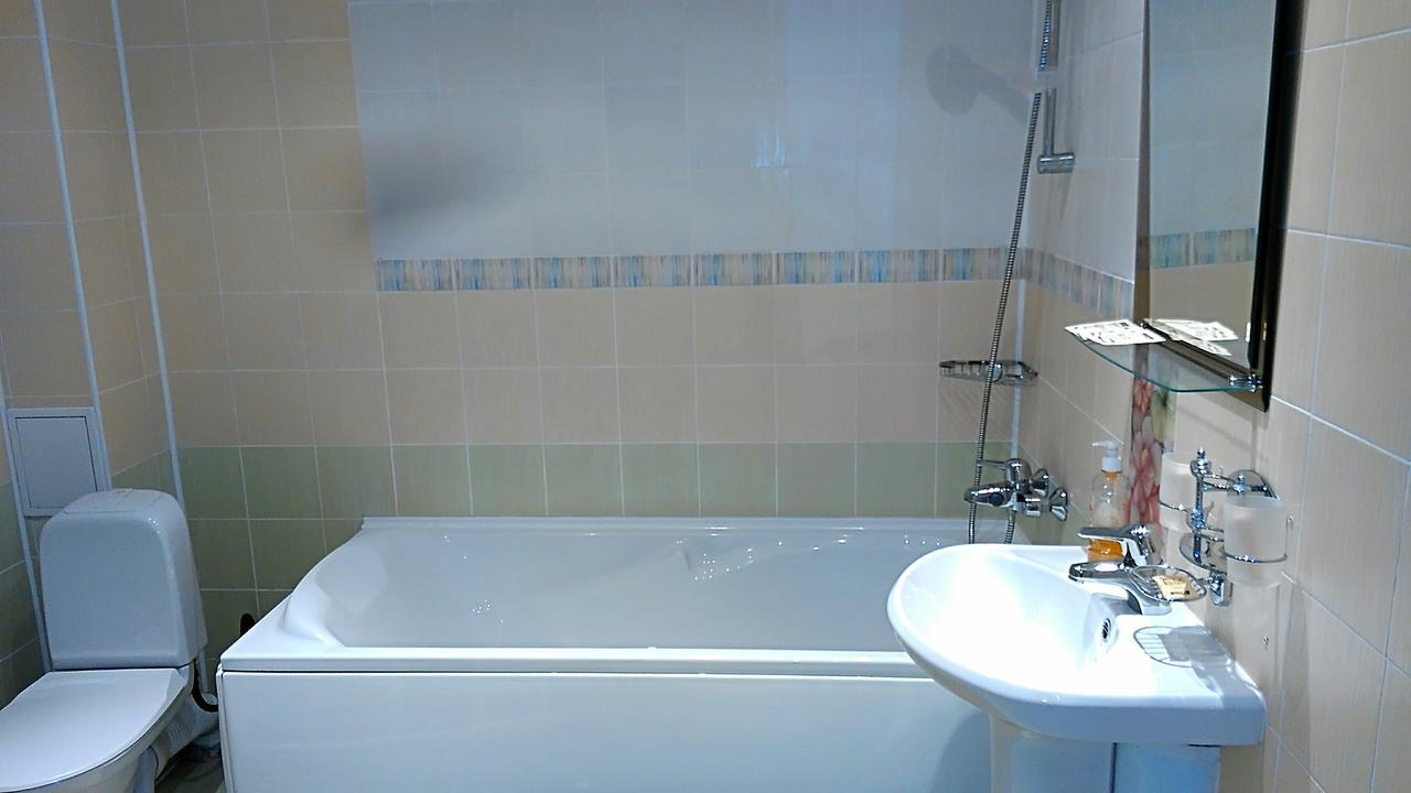 Ok Ogonek Hotel Volma ภายนอก รูปภาพ