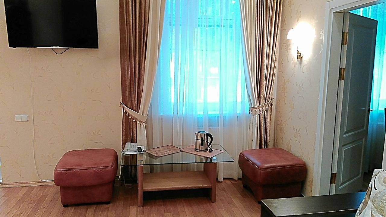 Ok Ogonek Hotel Volma ภายนอก รูปภาพ