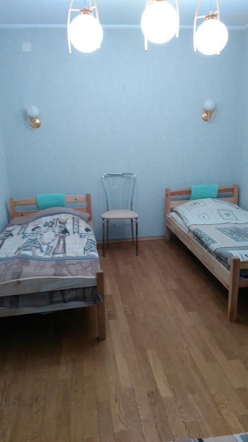 Ok Ogonek Hotel Volma ภายนอก รูปภาพ