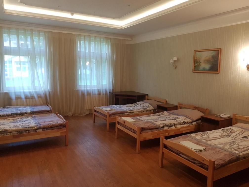 Ok Ogonek Hotel Volma ภายนอก รูปภาพ