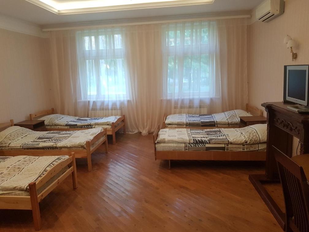 Ok Ogonek Hotel Volma ภายนอก รูปภาพ